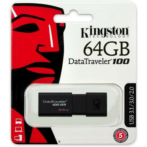 KINGSTON Memory Storage 64GB