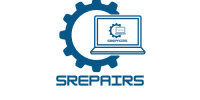 Black and Orange Simple Car Repair Shop Logo (1)